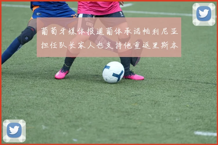 葡萄牙媒体报道葡体承诺帕利尼亚担任队长家人也支持他重返里斯本